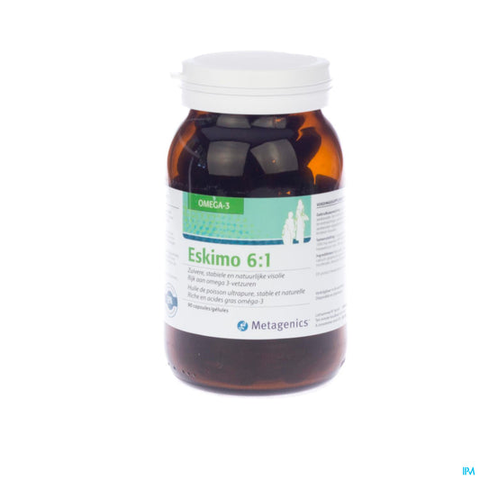 ESKIMO 6:1 90 CAPS