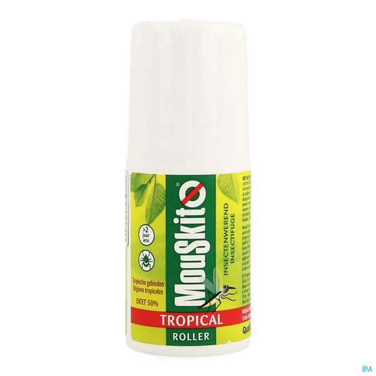 MOUSKITO TROPICAL ROLLER 75 ML