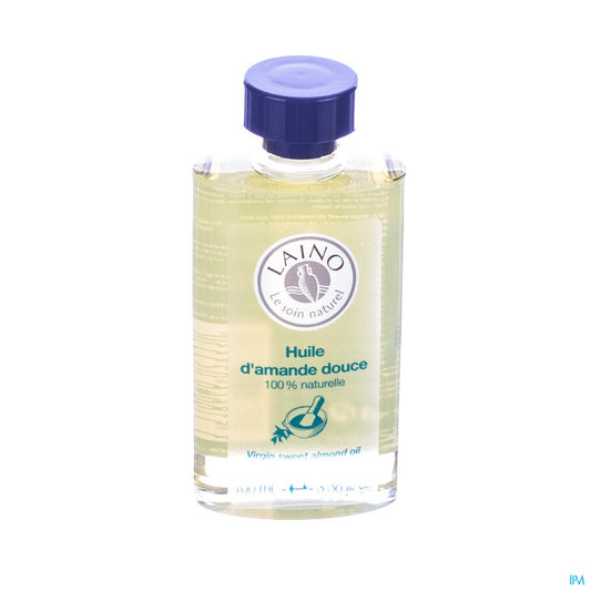 LAINO HUILE AMANDE DOUCE CORPS 100 ML