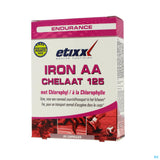 ETIXX IRON 125 AA 30 CAPS