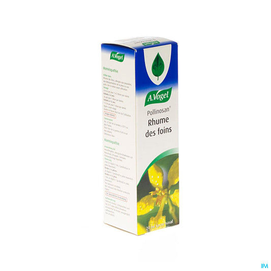 POLLINOSAN SPRAY NASAL 20 ML