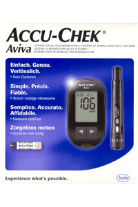ACCUCHEK AVIVA KIT (NEW)