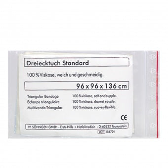 BANDAGE TRIANGULAIRE 96*96*136CM