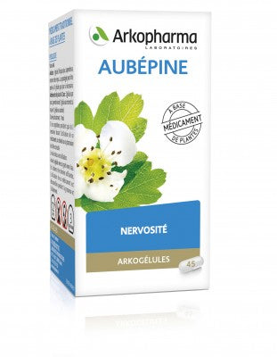 ARKOGELULES AUBELINE 350 MG 45 GEL