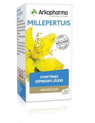 ARKOGELULES MILLEPERTUIS 45 GEL
