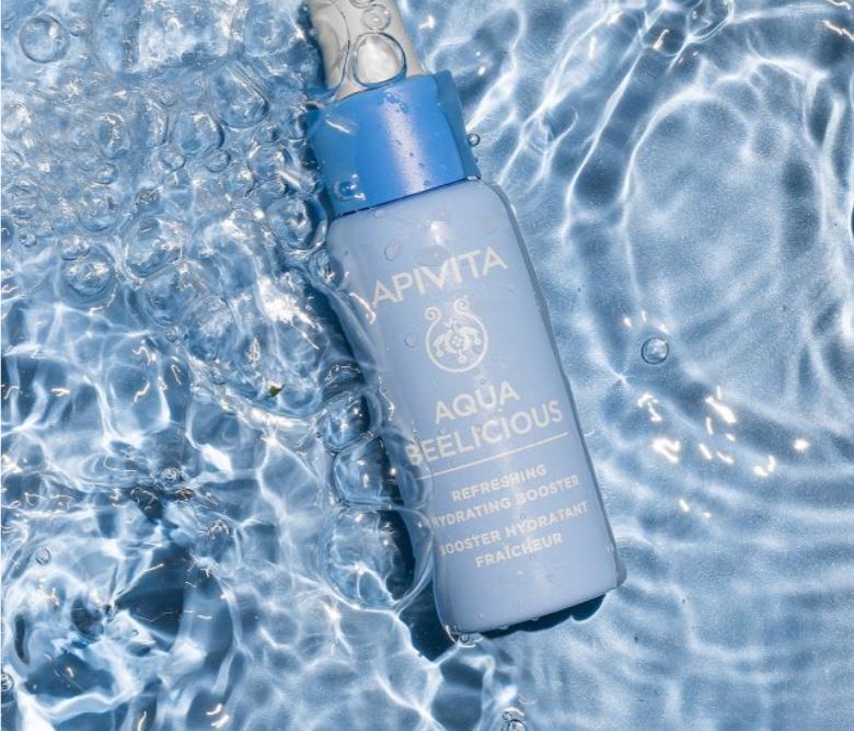 APIVITA AQUA BEELICIOUS BOOSTER HYDRATANT FRAÎCHEUR