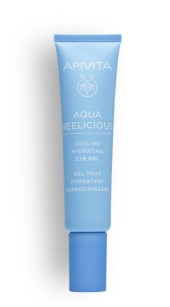APIVITA AQUA BEELICIOUS GEL RAFRAÎCHISSANT ET HYDRATANT POUR LES YEUX