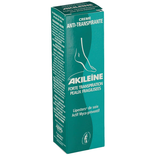 AKILEINE ANTITRANSP CREME 50 ML
