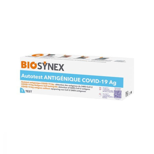 BIOSYNEX TEST ANTIGENIQUE RAPIDE COVID-19 A1