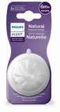 AVENT NATURAL 3.0 TETINE 6M+ -T5