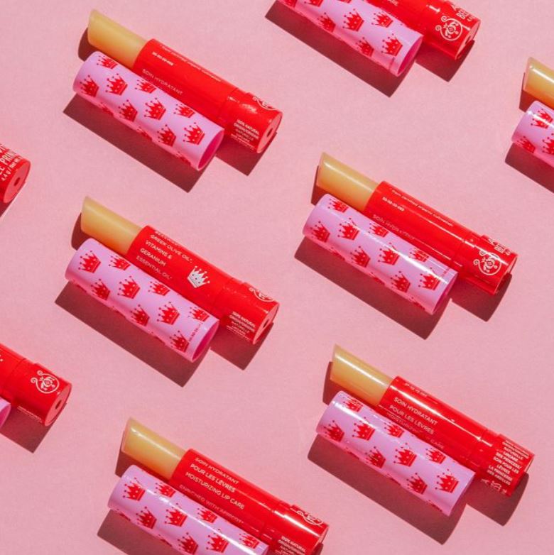 APIVITA LIP CARE KIDS SOIN DES LÈVRES BEE PRINCESS
