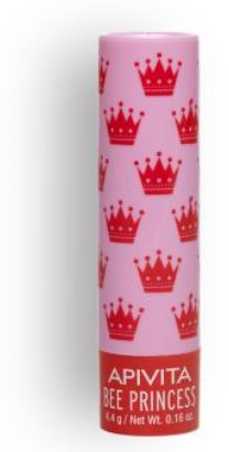 APIVITA LIP CARE KIDS SOIN DES LÈVRES BEE PRINCESS