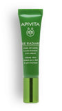 APIVITA BEE RADIANT CREME ANRI-ÂGE ET ANTI-FATIGUE CONTOUR DES YEUX 15ML
