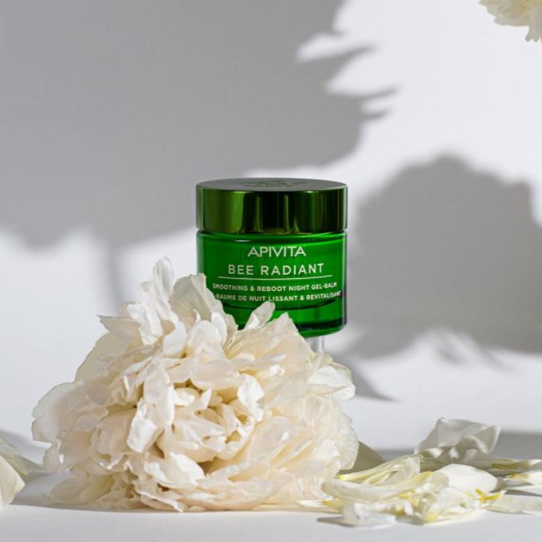 APIVITA BEE RADIANT GEL-BAUME NUIT LISSANT ET RÉGÉNÉRANT 50ML
