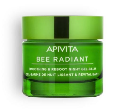APIVITA BEE RADIANT GEL-BAUME NUIT LISSANT ET RÉGÉNÉRANT 50ML