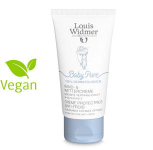 WIDMER BABY PURE CREME PROT FROID N-PARF