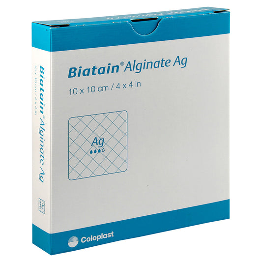 BIATAIN ALGINATE 10*10 CM A 10 3710