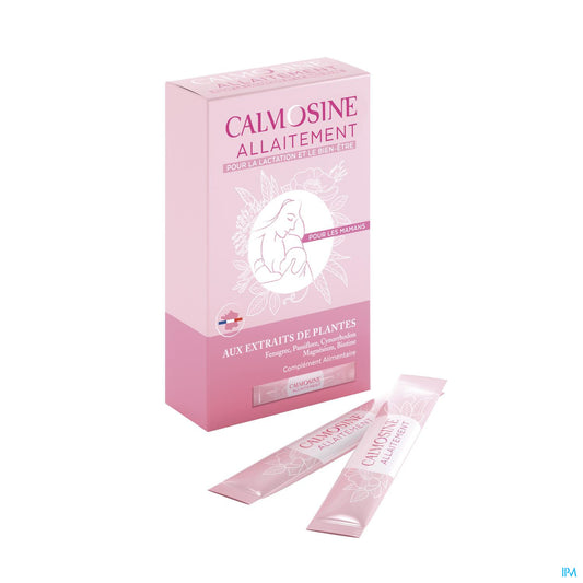 CALMOSINE ALLAITEMENT 14 STICKS 10ML