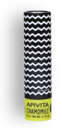 APIVITA LIP CARE SOIN DES LÈVRES À LA CAMOMILLE SPF15