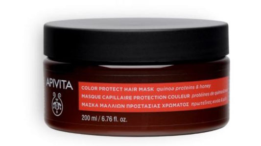 APIVITA COLOR SEAL MASQUE CAPILLAIRE PROTECTION COUELUR 200 ML