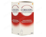 Corsodyl Sol 300ml