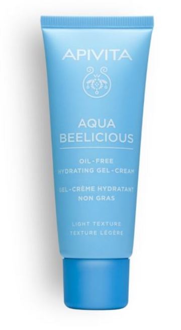 APIVITA AQUA BEELICIOUS GEL-CREME HYDRATANT NON GRAS - TEXTURE LEGERE