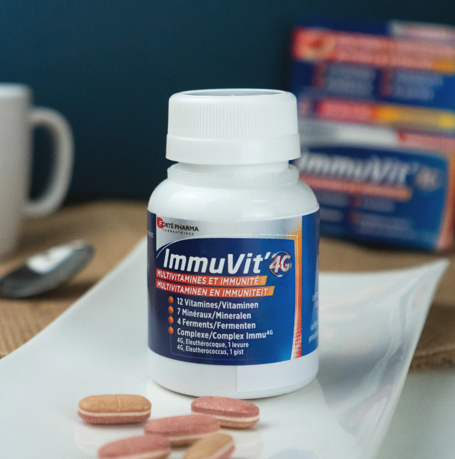 IMMUVIT 4G 30 CPR