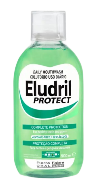 ELUDRIL PROTECTION 500ML