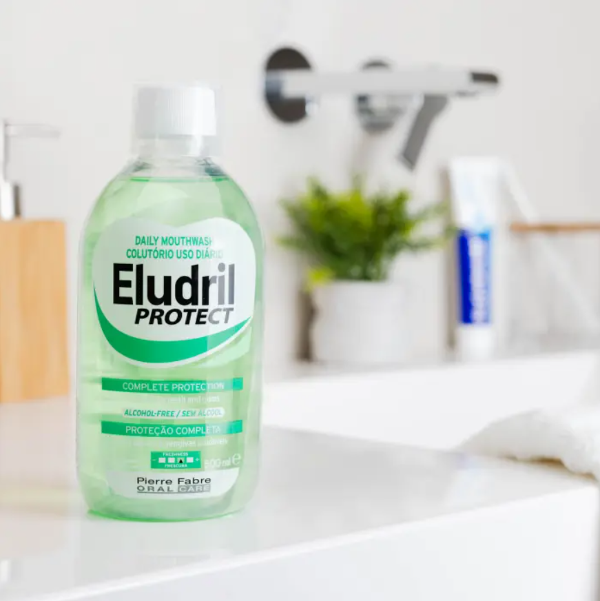ELUDRIL PROTECTION 500ML