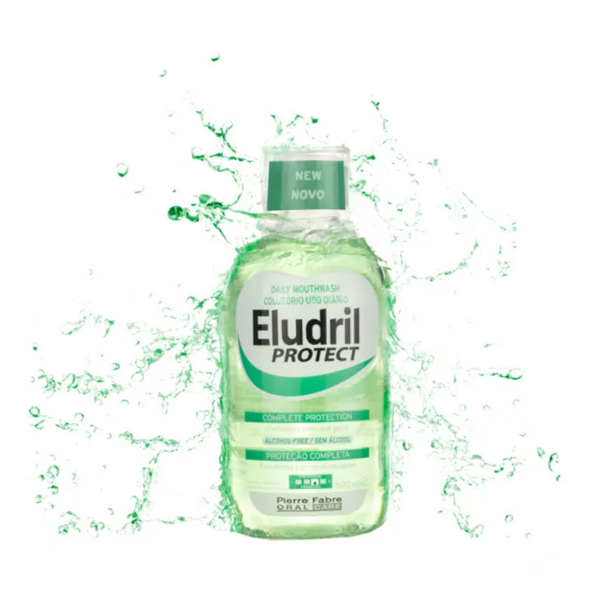 ELUDRIL PROTECTION 500ML