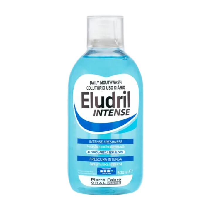 ELUDRIL INTENSE 500ML
