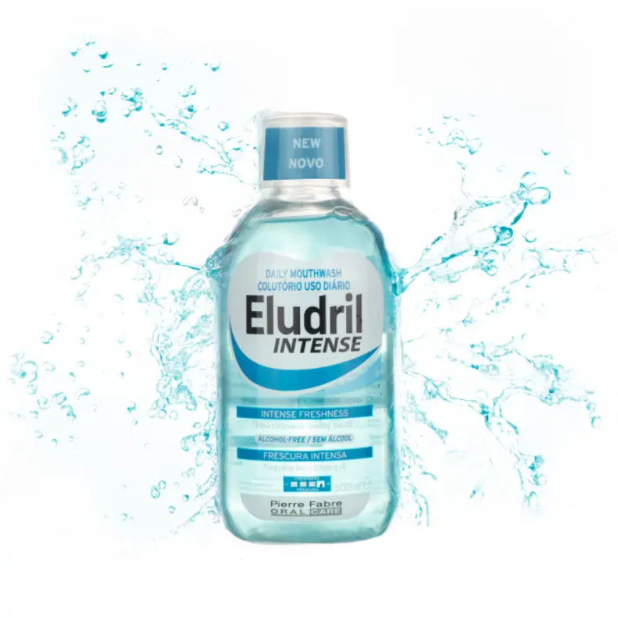 ELUDRIL INTENSE 500ML