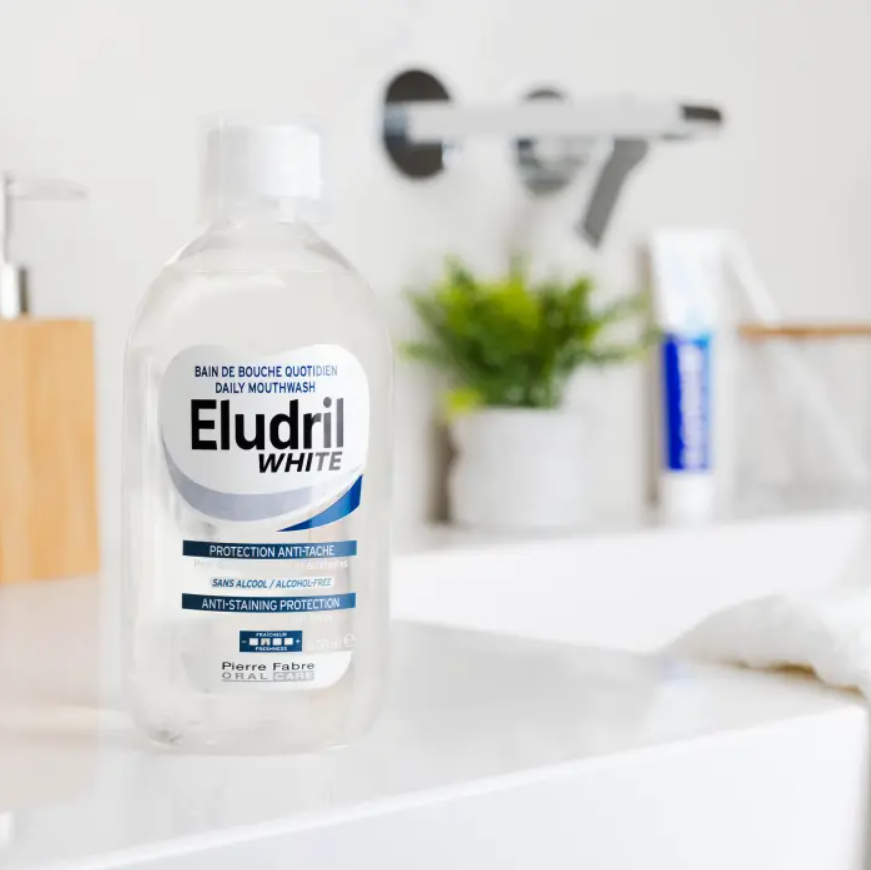 ELUDRIL BLANCHEUR 500ML