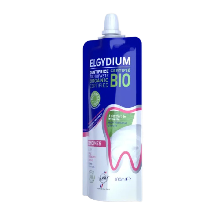 ELGYDIUM GENCIVES BIO 100ML