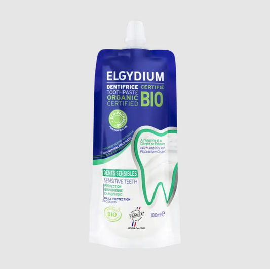 ELGYDIUM DENTS SENSIBLES BIO 100ML