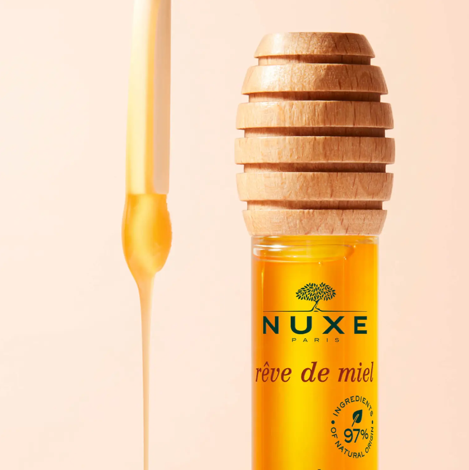 SOIN LÈVRE AU MIEL, RÊVE DE MIEL 10 ml