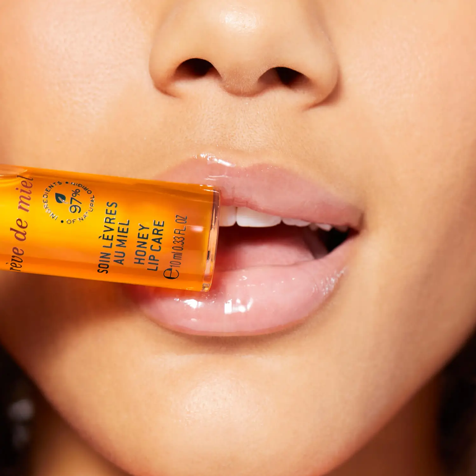 SOIN LÈVRE AU MIEL, RÊVE DE MIEL 10 ml