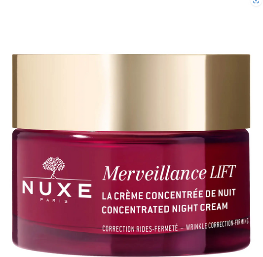 NUXE MERVEILLANCE EXPERT CR LIFT NUIT 50