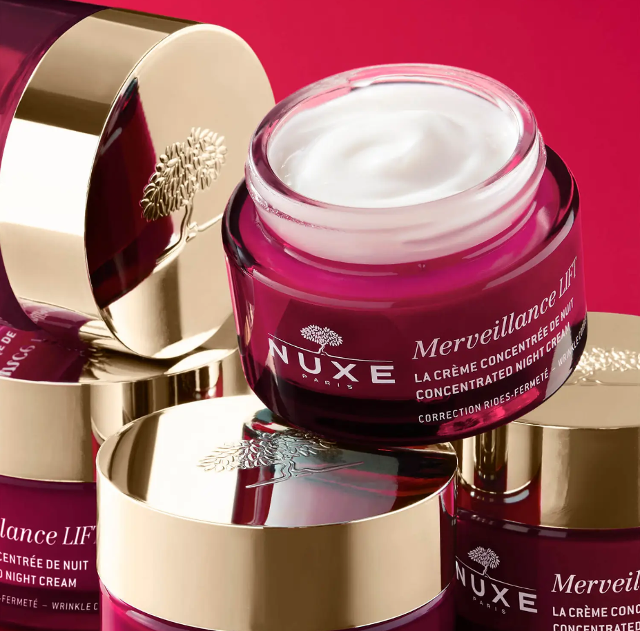 NUXE MERVEILLANCE EXPERT CR LIFT NUIT 50