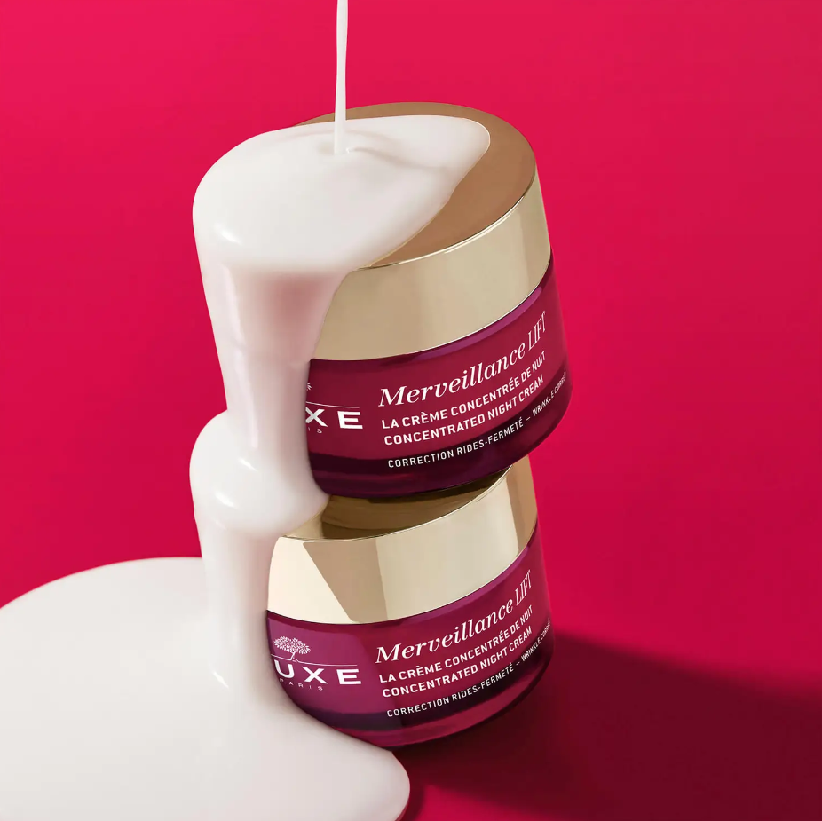 NUXE MERVEILLANCE EXPERT CR LIFT NUIT 50