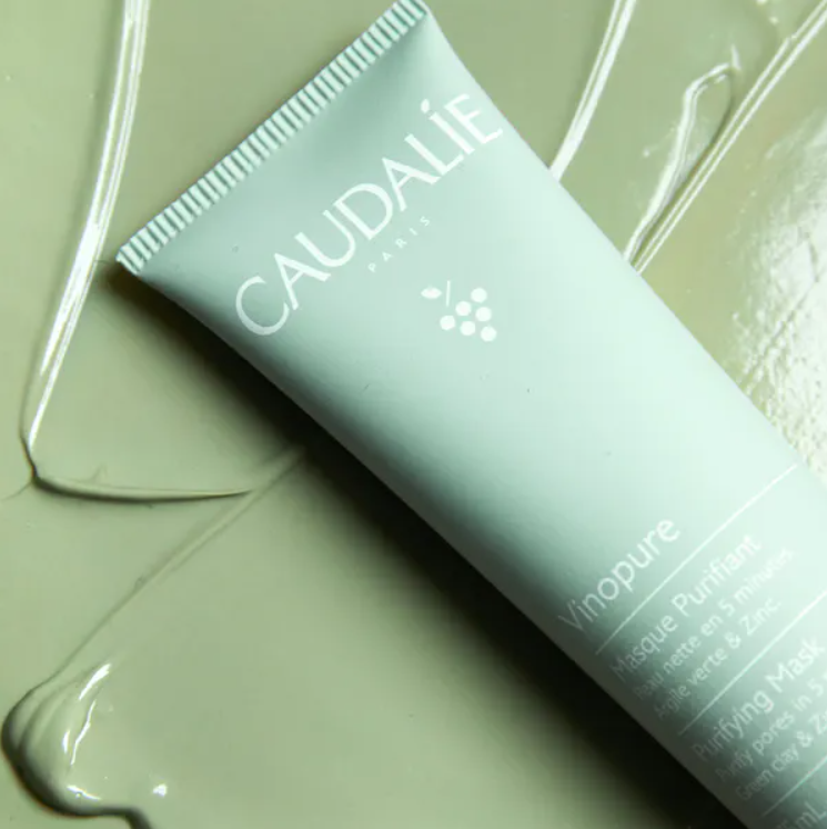 CAUDALIE VINOPURE MASQUE PURIF 75ML