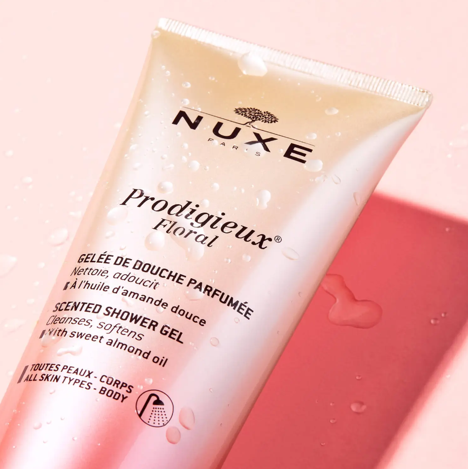 NUXE PRODIGIEUX FLORAL GELEE DOUCHE 200ML