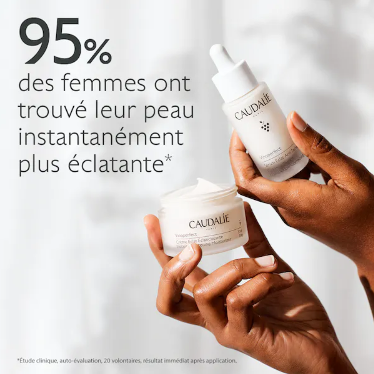 CAUDALIE VINOPERF CR ECLAT A/TACHES 50ML