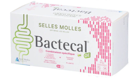 BACTECAL GE 32 GELULES