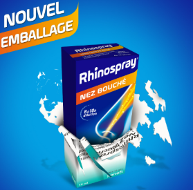 RHINOSPRAY NEZ BOUCHE 15ML