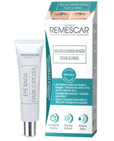 Remescar Poches & Cernes Tensor Tube 8ml