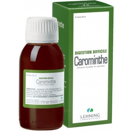 CAROMINTHE 90 ML