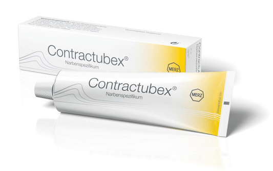 CONTRACTUBEX COMP GEL 100 G