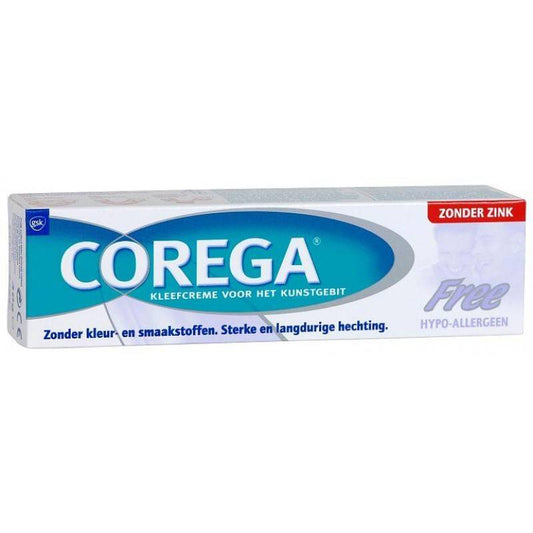 COREGA FREE CREME 70 G