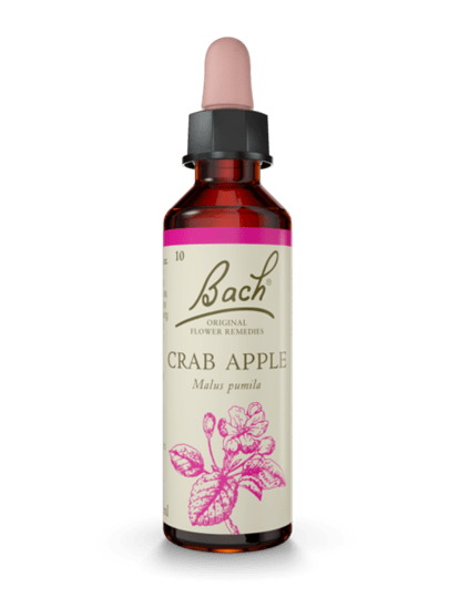 BACH ORIGINAL CRAB APPLE 20 ML NR10